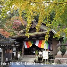 岩間寺(岩間山正法寺)