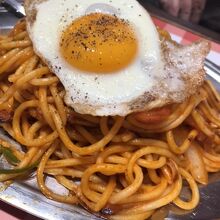 スパゲッティーのパンチョ 246裾野店