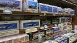 ANAのモデルプレーンが一同に！