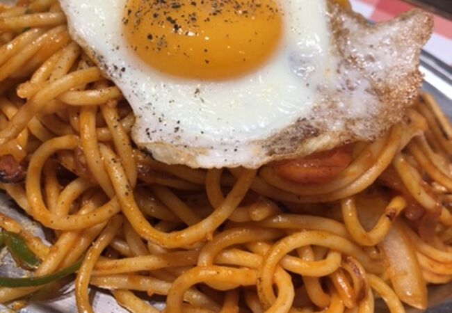 スパゲッティーのパンチョ 246裾野店