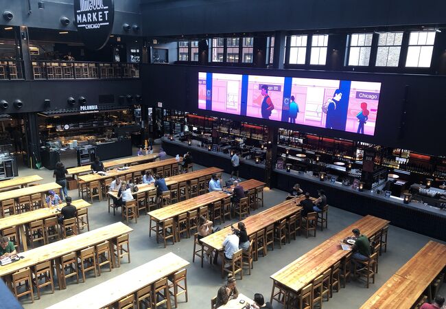 タイムアウト マーケット シカゴ