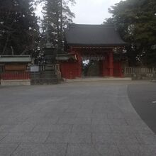 貫前神社