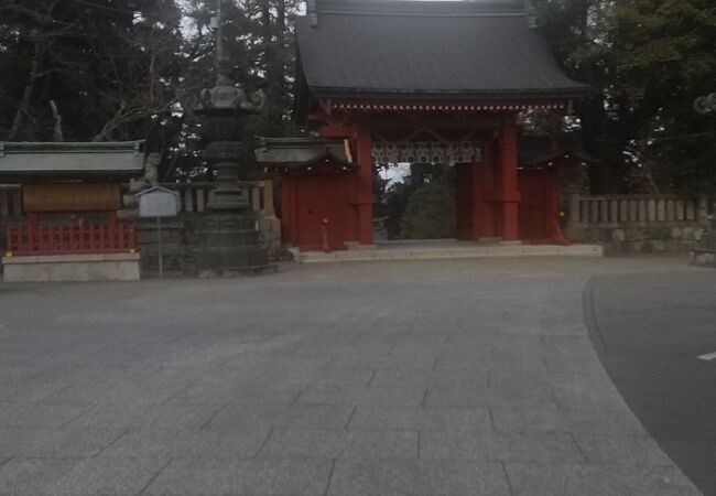 貫前神社