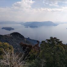 展望台からの絶景