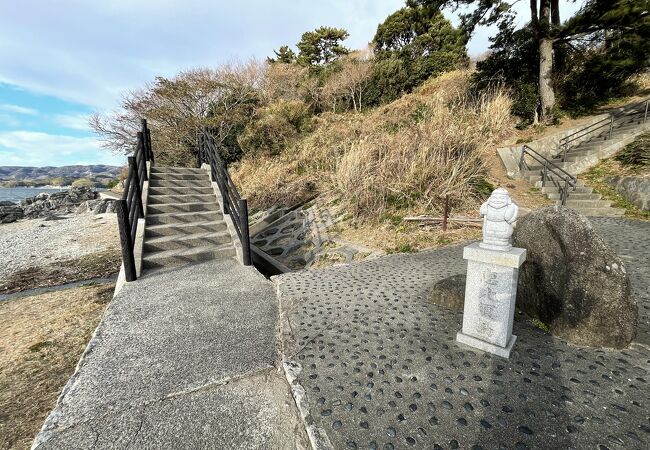 西浦七福神巡り