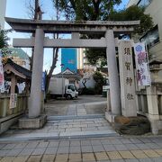 小さな神社