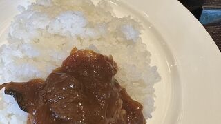 甘酒横丁の洋食