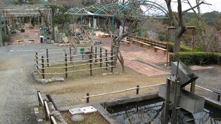 不思議なところでした