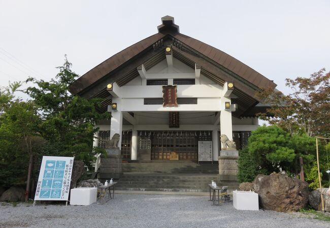 田名部神社