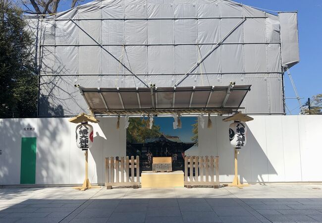 三鷹八幡大神社