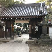 品川宿を代表するお寺～個人の意見です