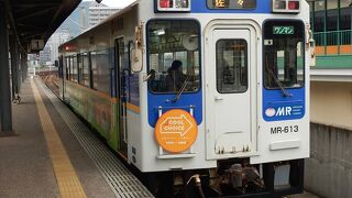 日本最西端を走る知られざる松浦鉄道