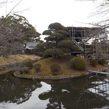 小城公園景観