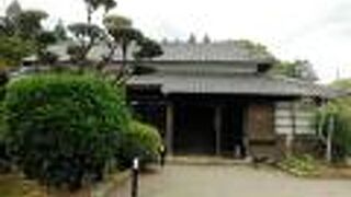 贔屓目に見ても普通の住宅