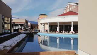 那須塩原駅から