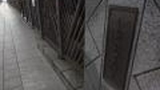 夜景もロマンチックです。