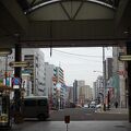 「さるくシティ４〇3アーケード」に改名したと思しき日本一長いアーケード街