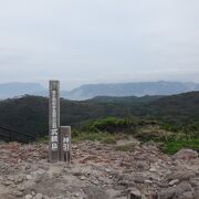 高山っぽい景色でなんだか雰囲気が秋田の玉川温泉風