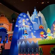 イッツ ア スモールワールド クチコミ・アクセス・営業時間
