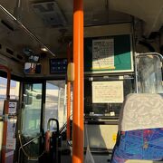 八戸駅ではなく、本八戸駅周辺行です