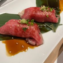 今帰仁アグー料理一式 長堂屋 那覇店