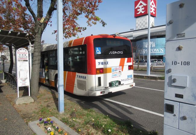 児島市内を走ります