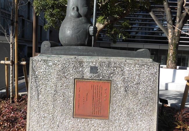 ミシュラン記念像 寿人遊星像 クチコミ・アクセス・周辺情報｜神田・神保町 - フォートラベル