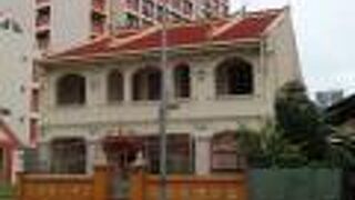 リトルインディアにあるお堂