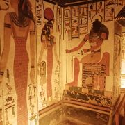 王妃ネフェルタリの墓 王妃の谷 ネフェルタリの墓の魅力と見学方法｜チケット料金