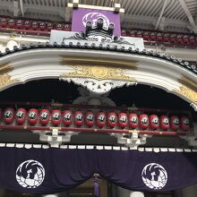 入口は写真スポット