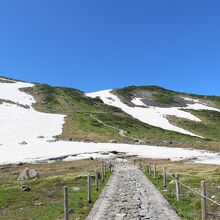 室堂山