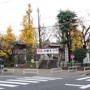 墨田川沿いの道路です。浅草駅から乳山聖天に向かう時に使いました。