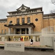 現存する日本最古の公立美術館建築