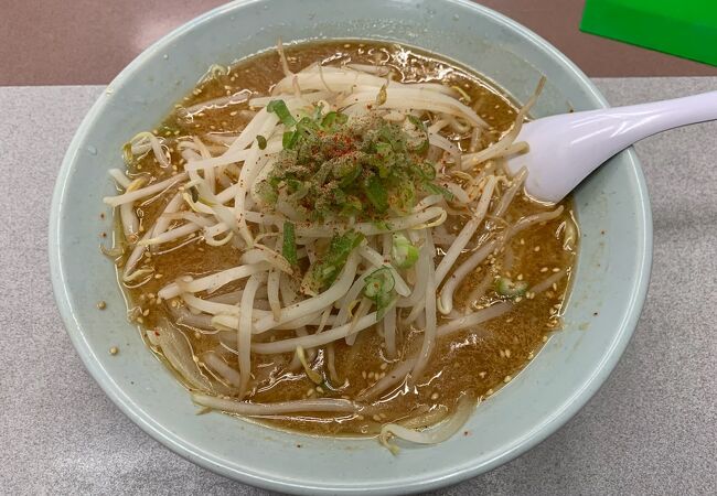 くるまやラーメン 寒河江店