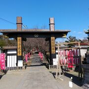 時宗総本山の大きな寺院