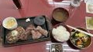 一度は食べて見たいステーキです。