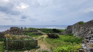 ずいぶん修復されました