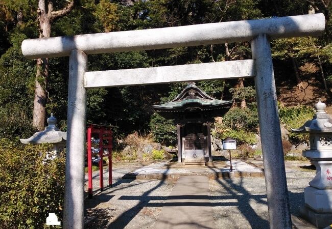 開運のご利益があるとされる神社