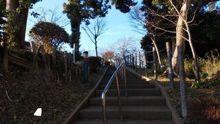 伊勢山公園