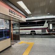 高速バス (阪急高速バス)