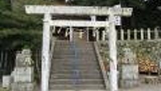 歴史を感じる雰囲気はありません