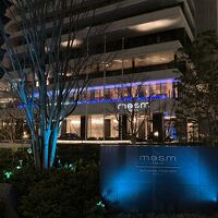 ブルーがたくさん使われていました