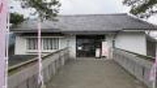 島原城内にある観光復興館内は「ひな祭り」一色でした。