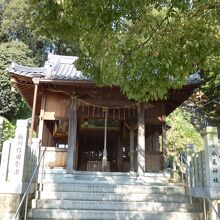 水尾神社