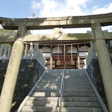 男山八幡宮