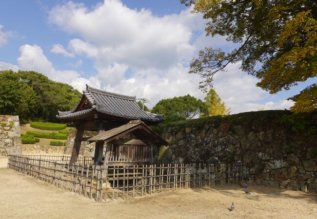 鷺の清水