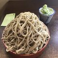 上田の食べ応えのある蕎麦屋