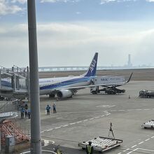 関西国際空港第一ターミナル