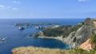 上から見る景色