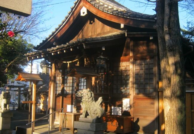 物部神社